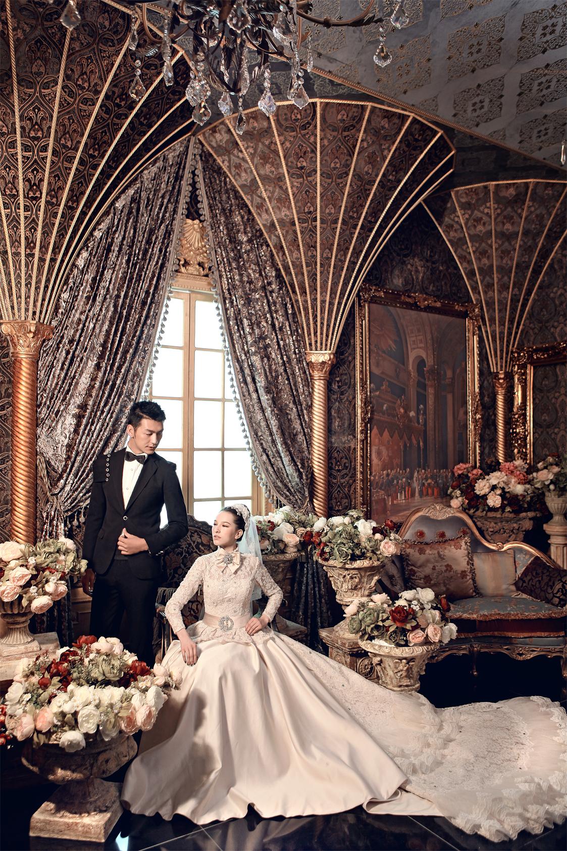 常熟纽约纽约婚纱摄影