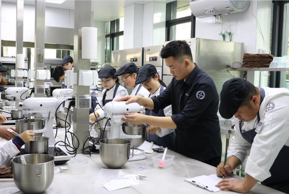 星曜堂国际厨艺学院