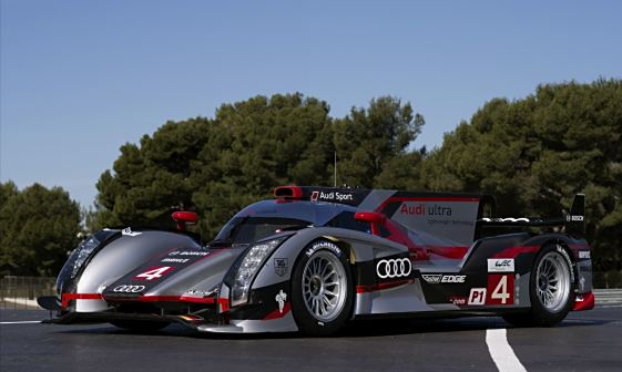 Audi R18 Ultra