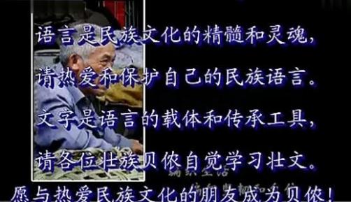 壮语（壮族语言文字）_百度百科