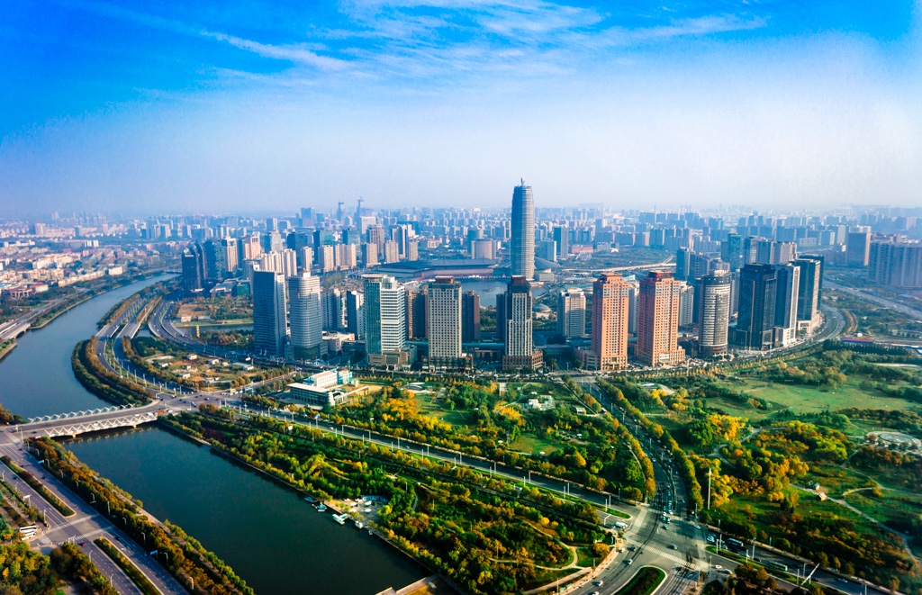 郑州市郑东新区