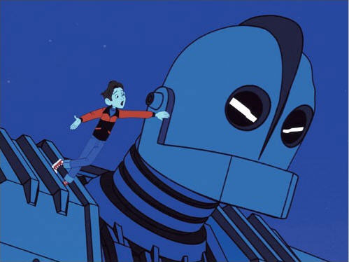 the iron giant