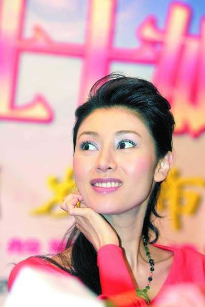 李嘉欣