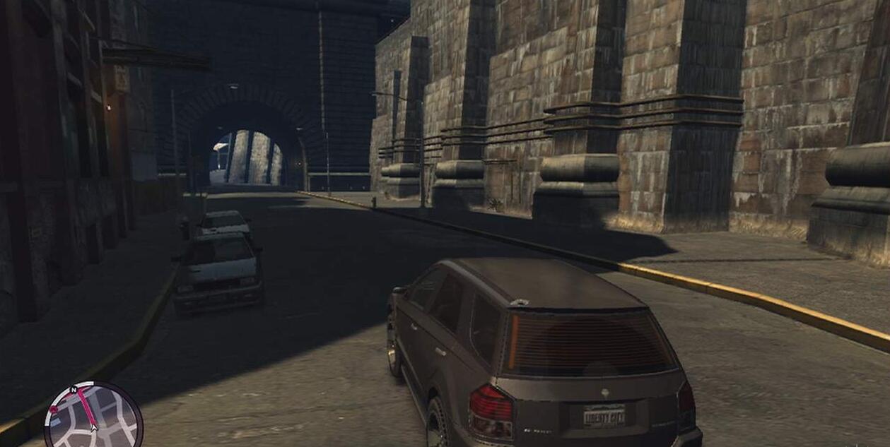 侠盗猎车手4自由城之章