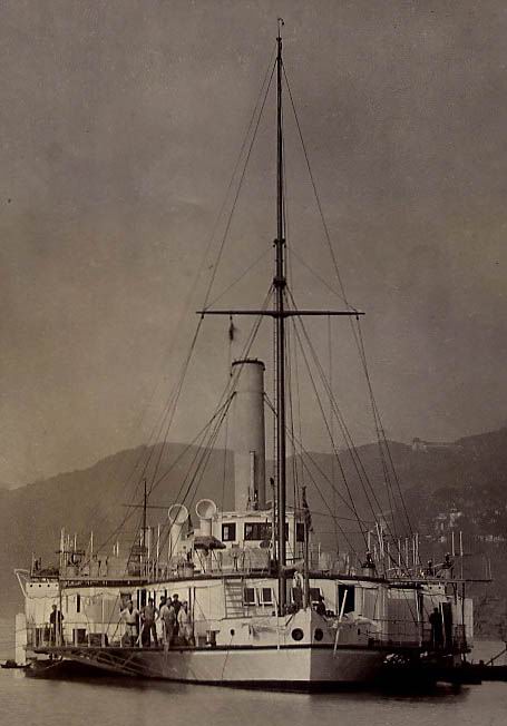  p>炮舰外交,帝国主义列强凭借武力威胁,推行其殖民侵略的一种 a href