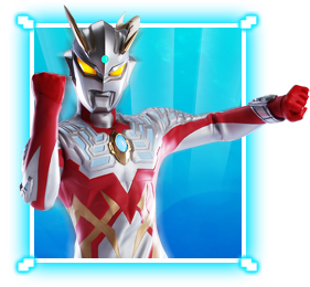 赛罗奥特曼·强壮日冕型