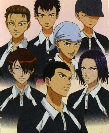 テニスの王子様