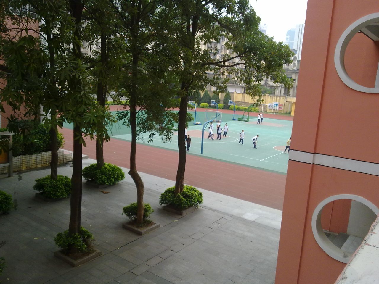 厦门市莲花中学