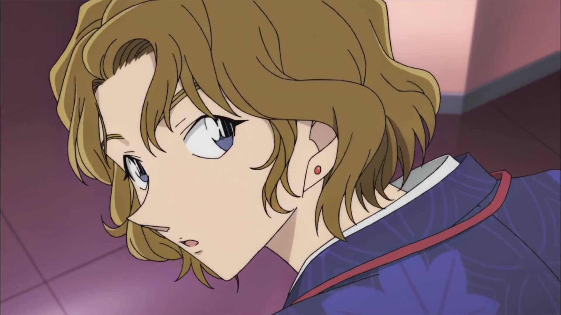 大冈红叶,日本漫画《 a target="_blank" href="/item/名侦探柯南