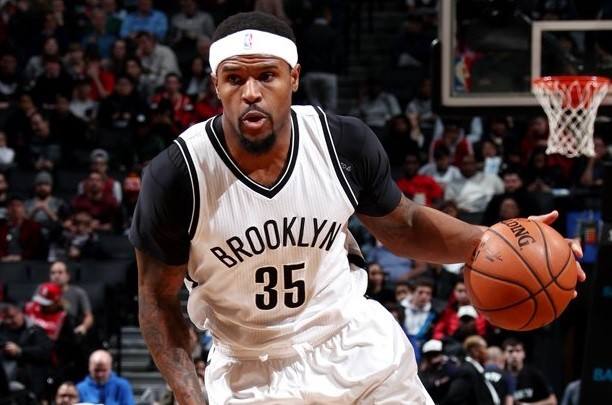 trevor booker