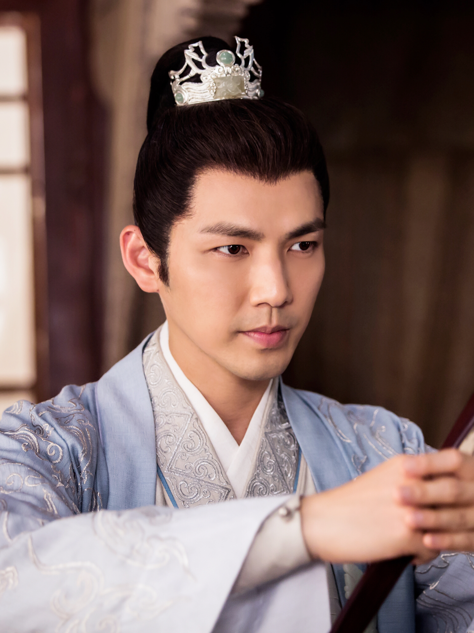  p>《孤芳不自赏》是由华策克顿传媒,派乐影视传媒