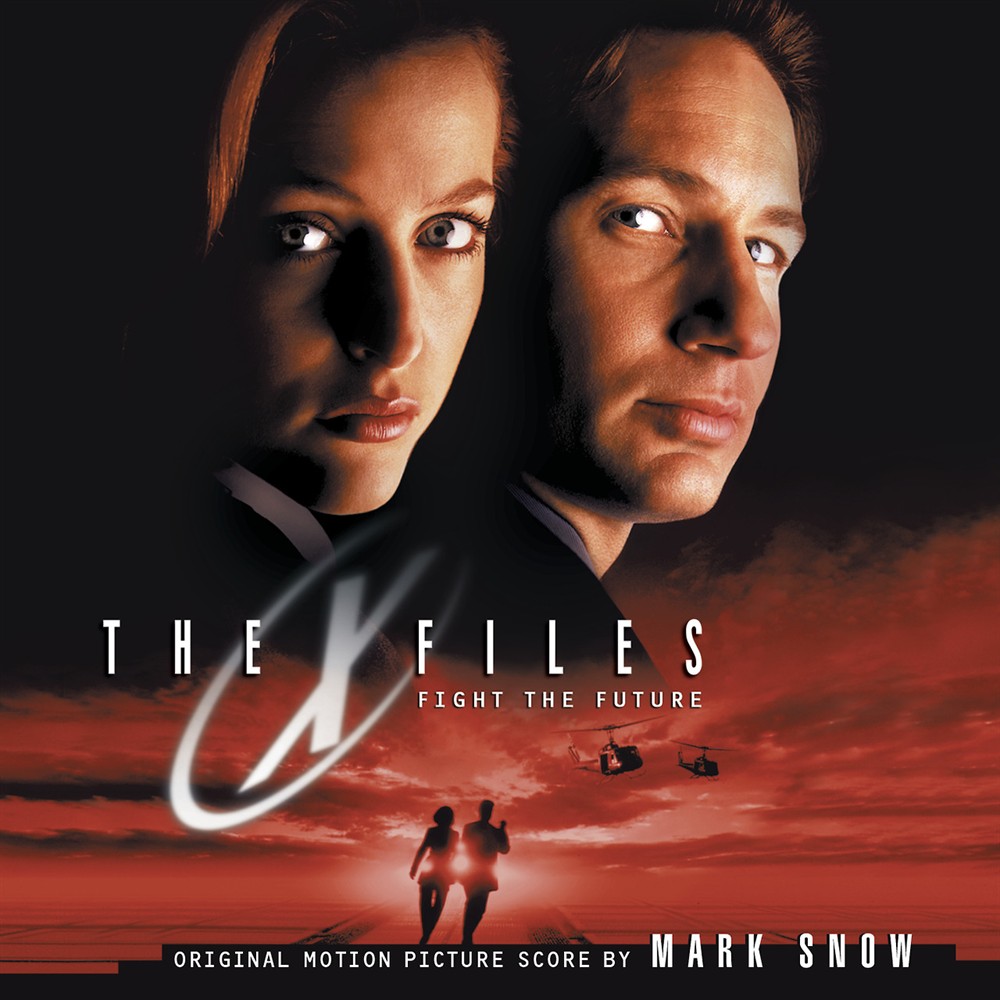 x档案:征服未来thex-files:fightthefuture(1998)