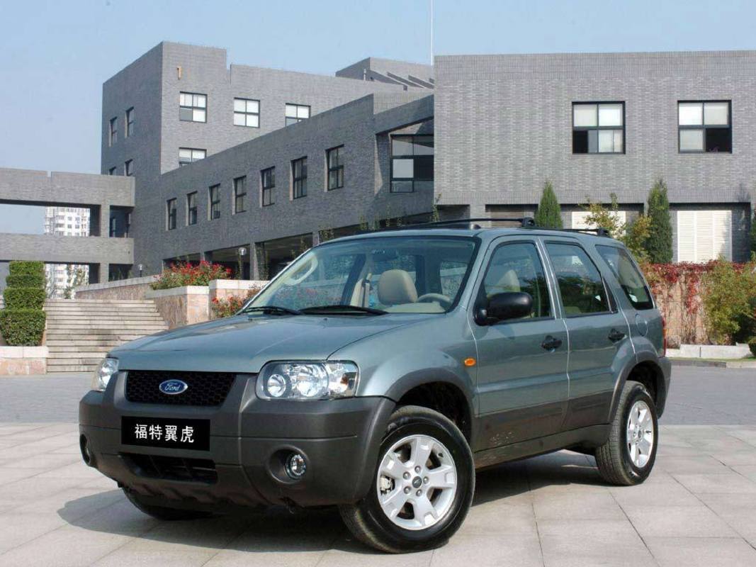 福特翼虎