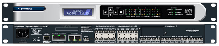 音频数字处理器