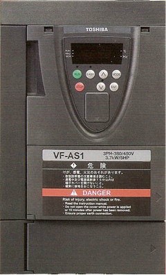 东芝变频器vf-as1