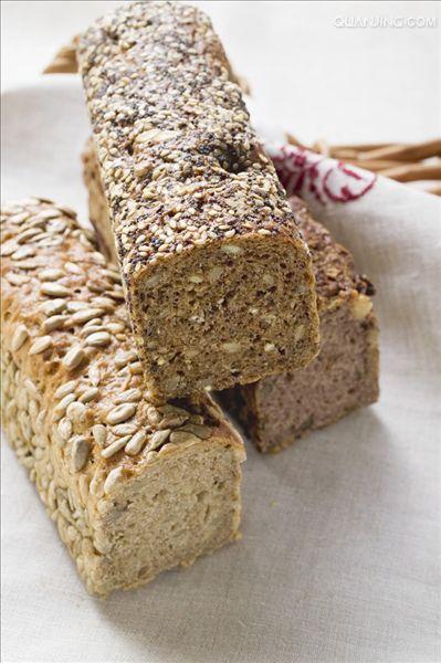 whole-wheat bread