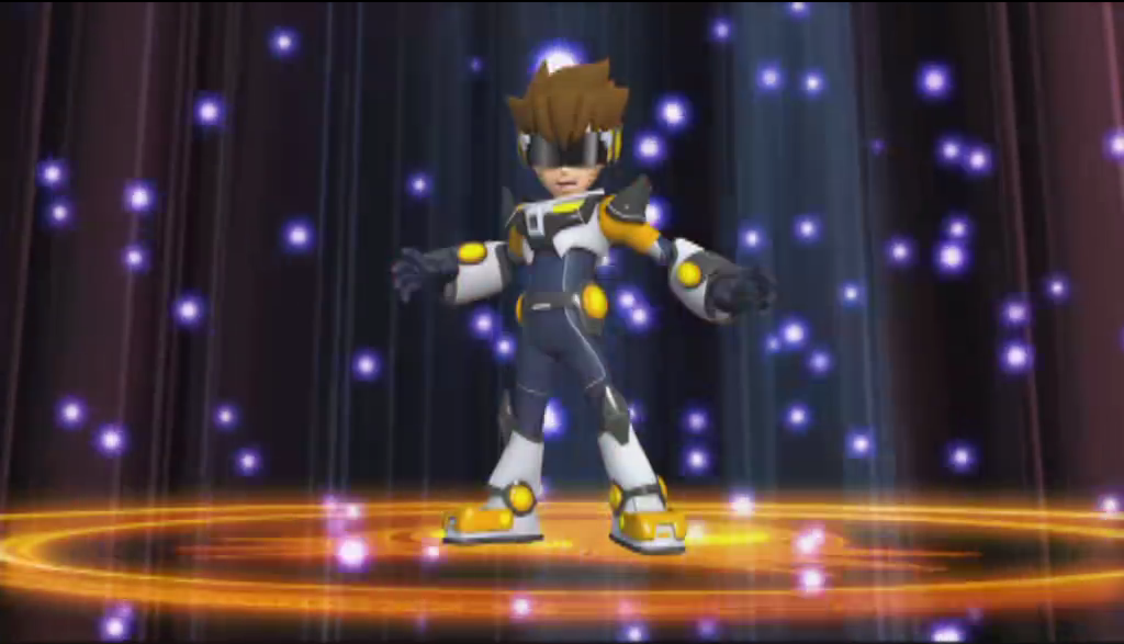 电击小子3之四圣团