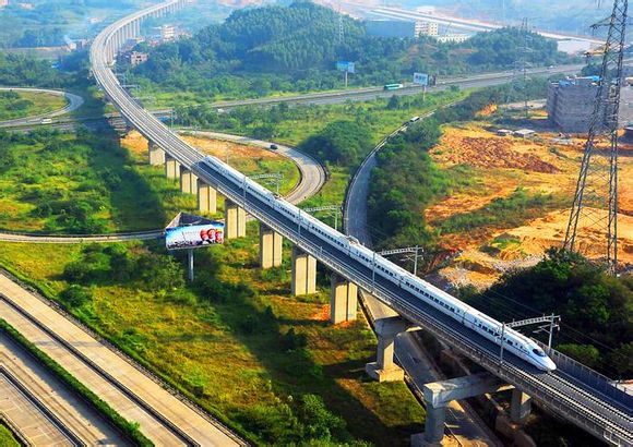 广西沿海城际铁路