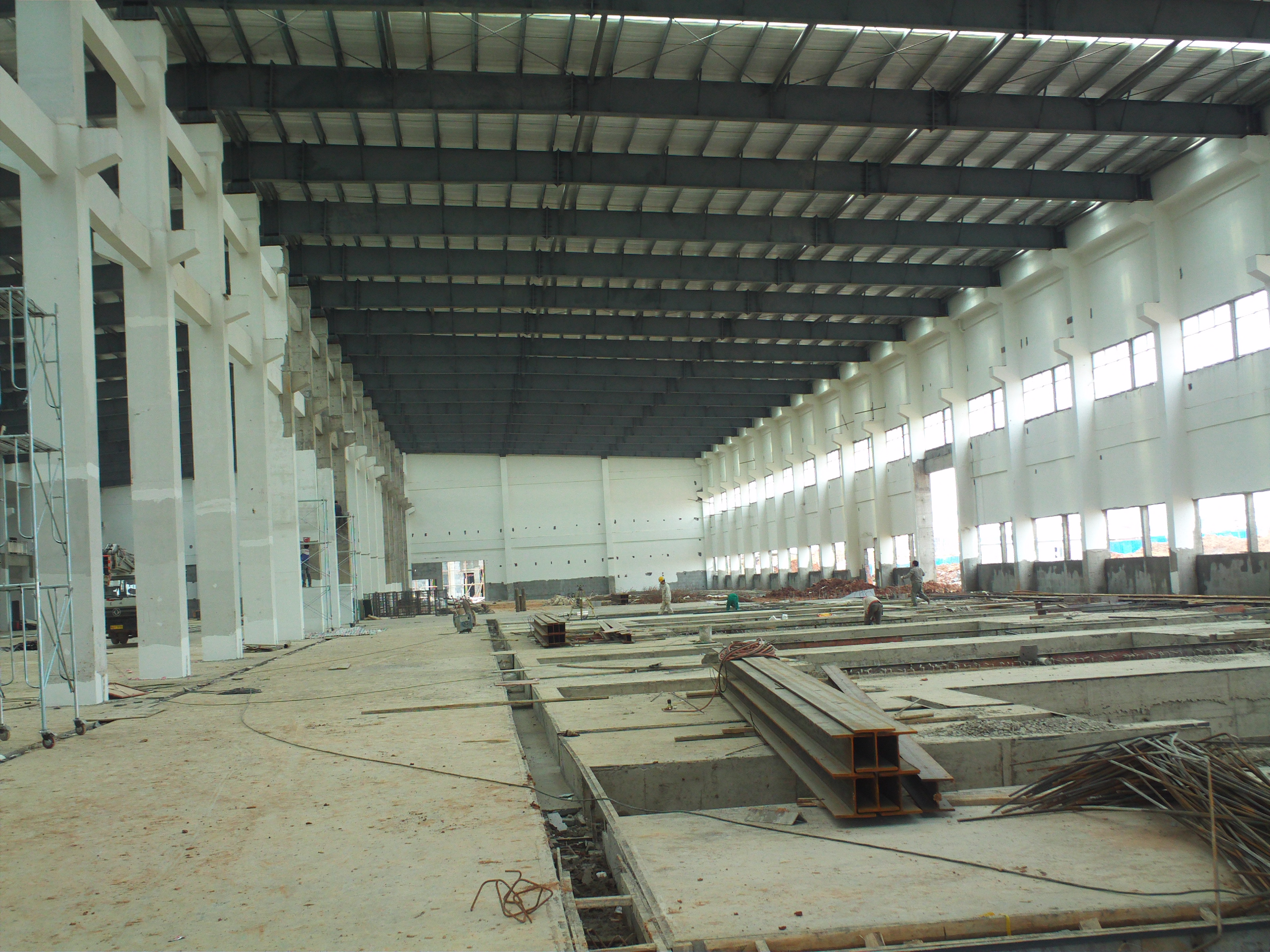 钢结构防火涂料