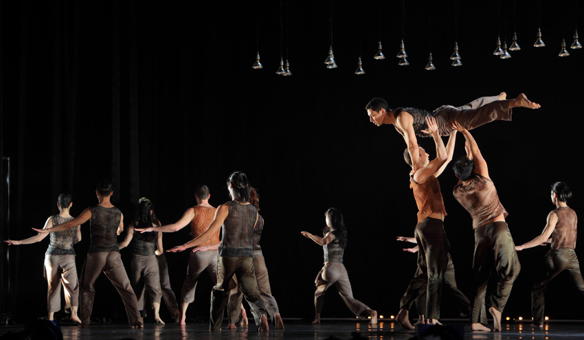  p>现代舞(modern dance),是20世纪初在西方兴起的一种与 a href="#"