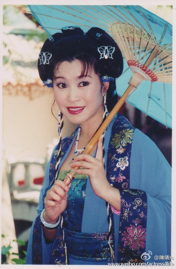  p>陈靖允,前香港艺人.