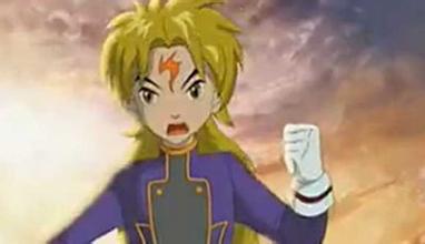  p>《魔弹王》是由中南卡通制作的动画.