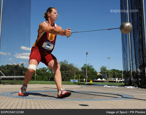 data-lemmaid="191888">匈牙利 /a>女子链球运动员,毕业于美国南加州
