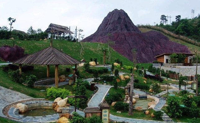 东山湖温泉度假村