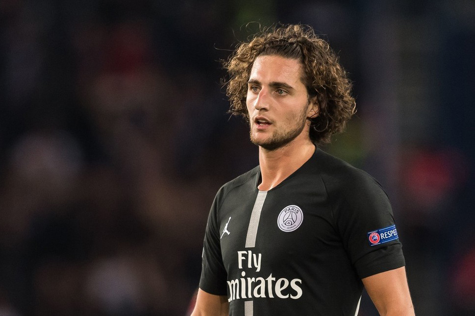 rabiot),全名阿德里安·拉比奥-普罗沃(adrien rabiot-provost),1995