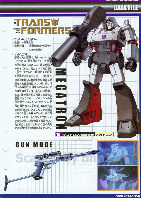  p>威震天(megatron)是《 a target="_blank" href="/item/变形金刚