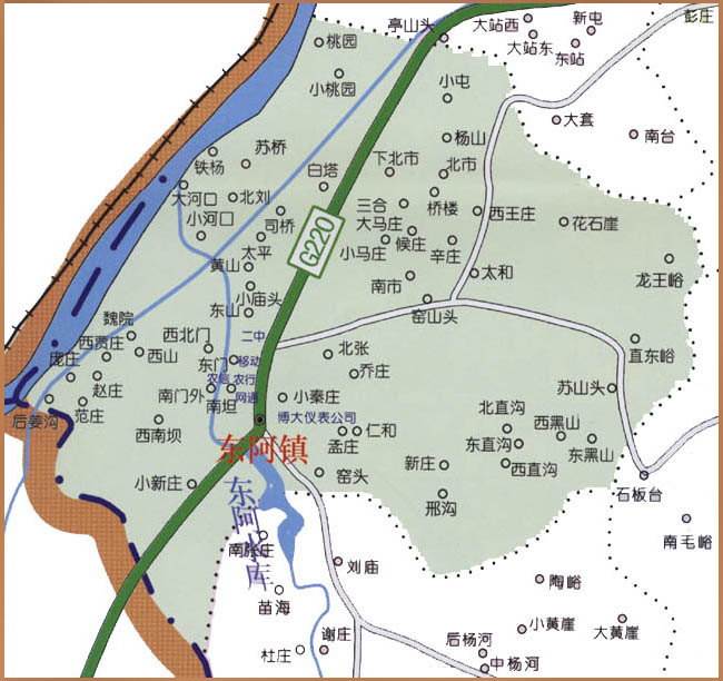 济南市/194602" data-lemmaid="194602">济南市 /a>东阿镇隶属于 a
