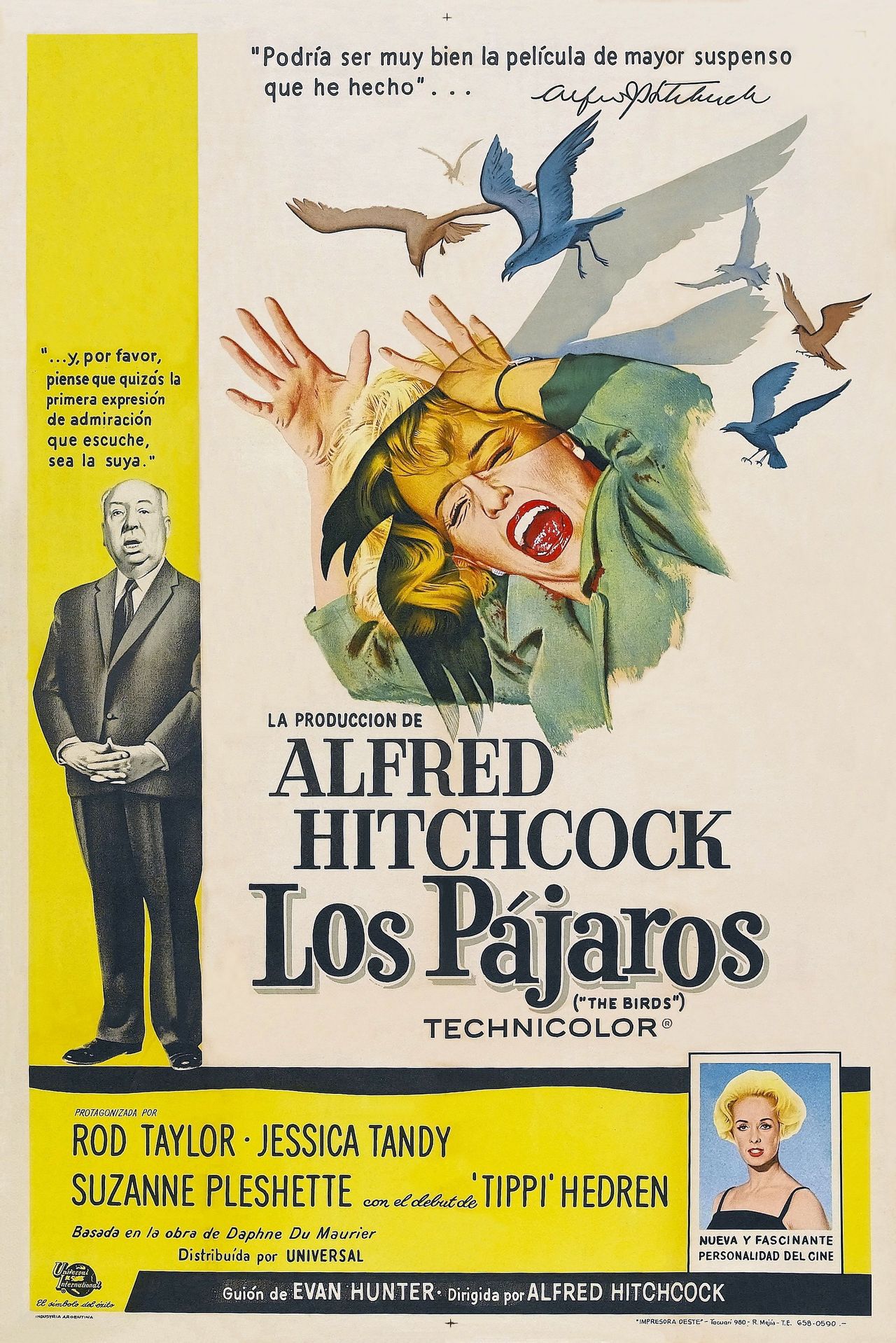 群鸟thebirds(1963)