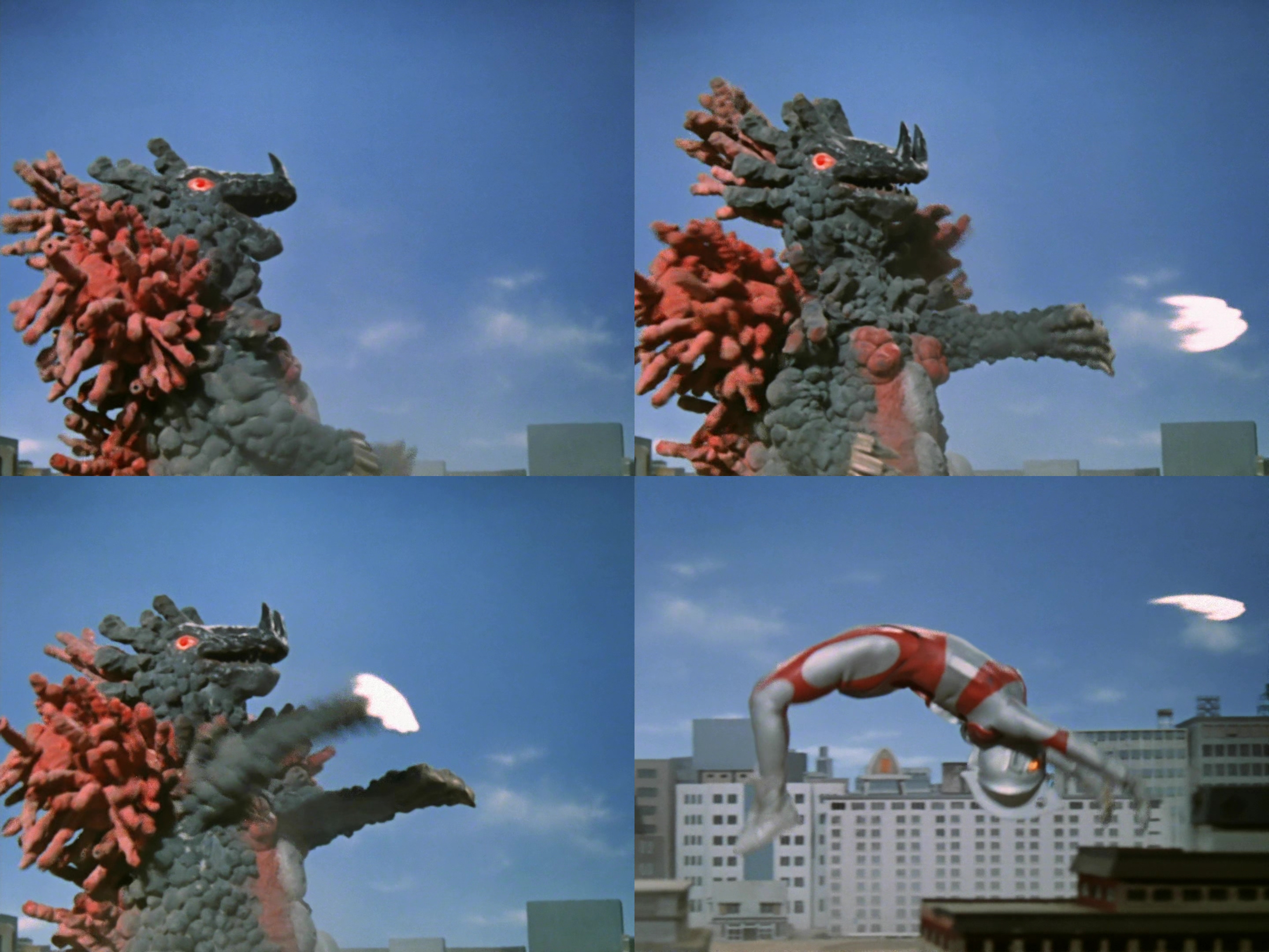 导弹超兽贝劳克恩