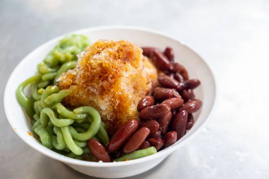 Chendol_百度百科