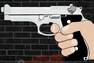 躲闪子弹是款有趣的小游戏