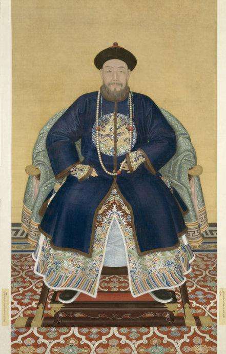 爱新觉罗额尔衮