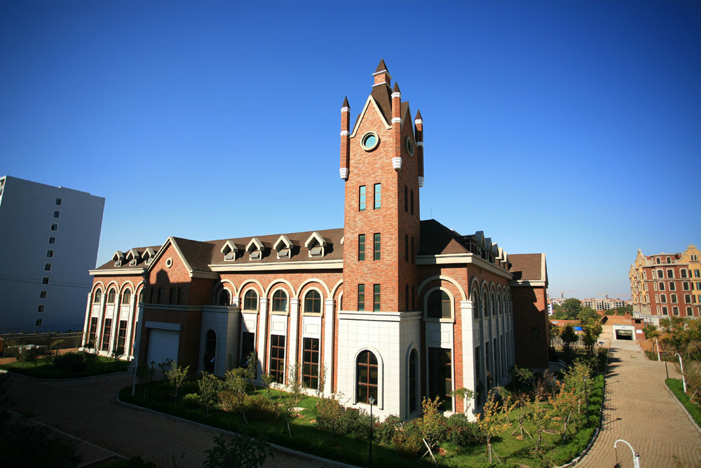 青岛墨尔文中学