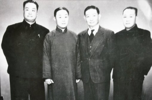 程砚秋（生活照）