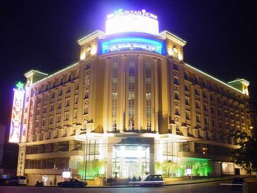  p>重庆威仕莱·喜悦酒店是重庆喜悦酒店管理有限公司旗下倍受推崇的