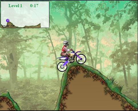 《拉力摩托3》是一款体育类小游戏,游戏大小是1.58m.