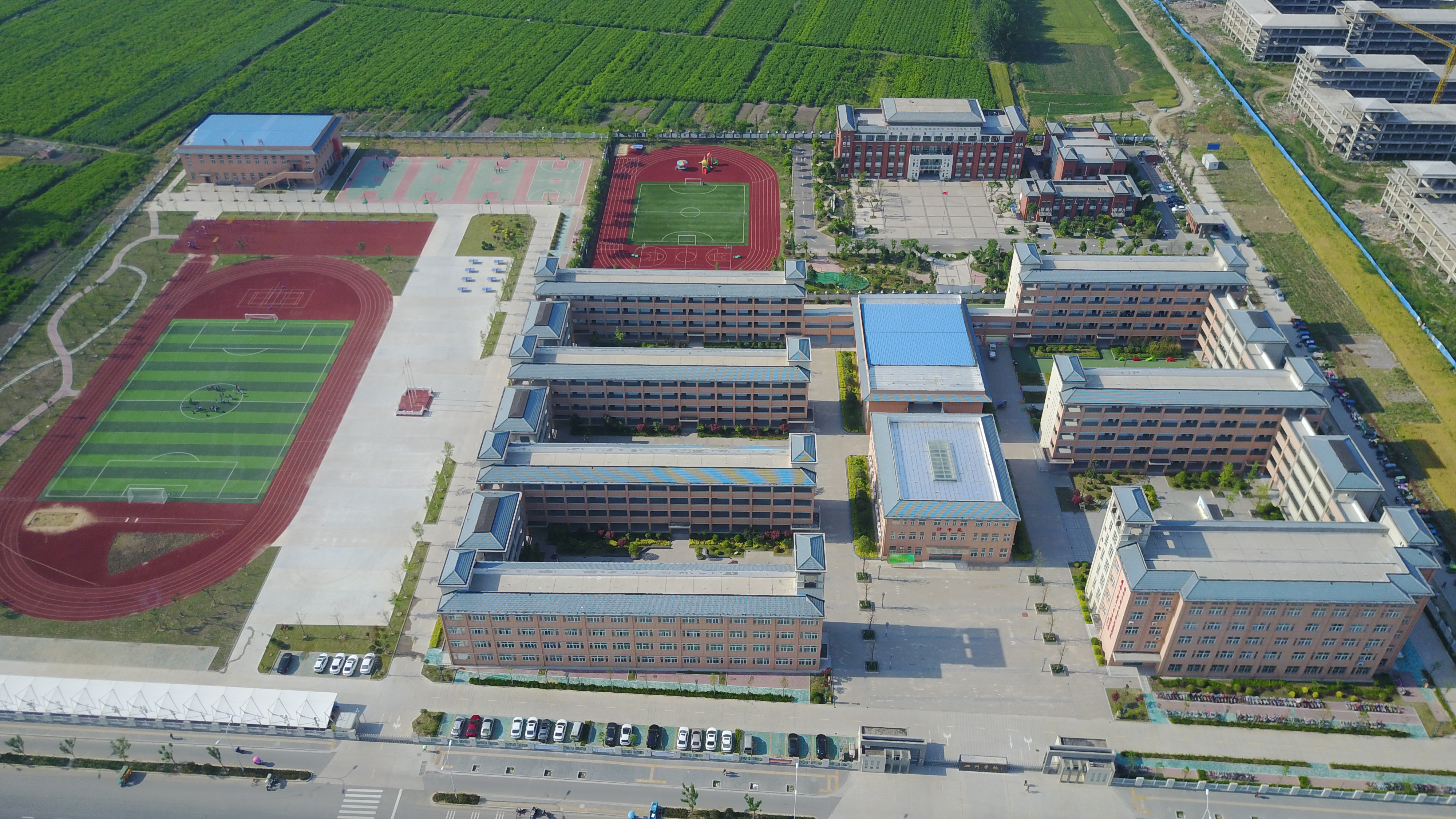 泗洪县泗州学校