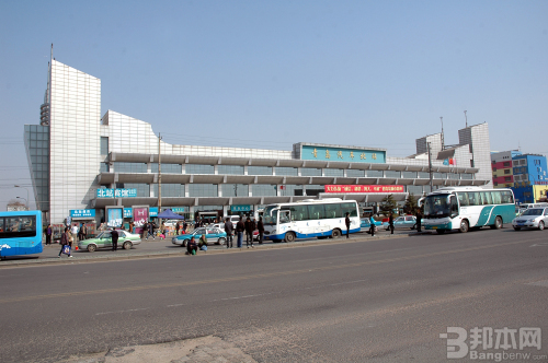 青岛汽车北站