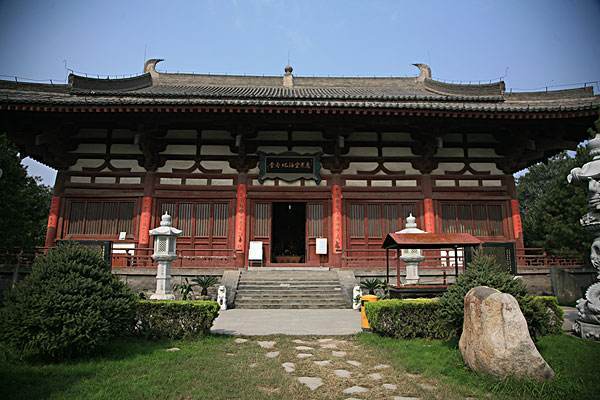 惠果空海纪念堂