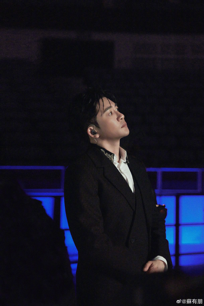 苏有朋"在多重宇宙中遇见你"中国巡回演唱会