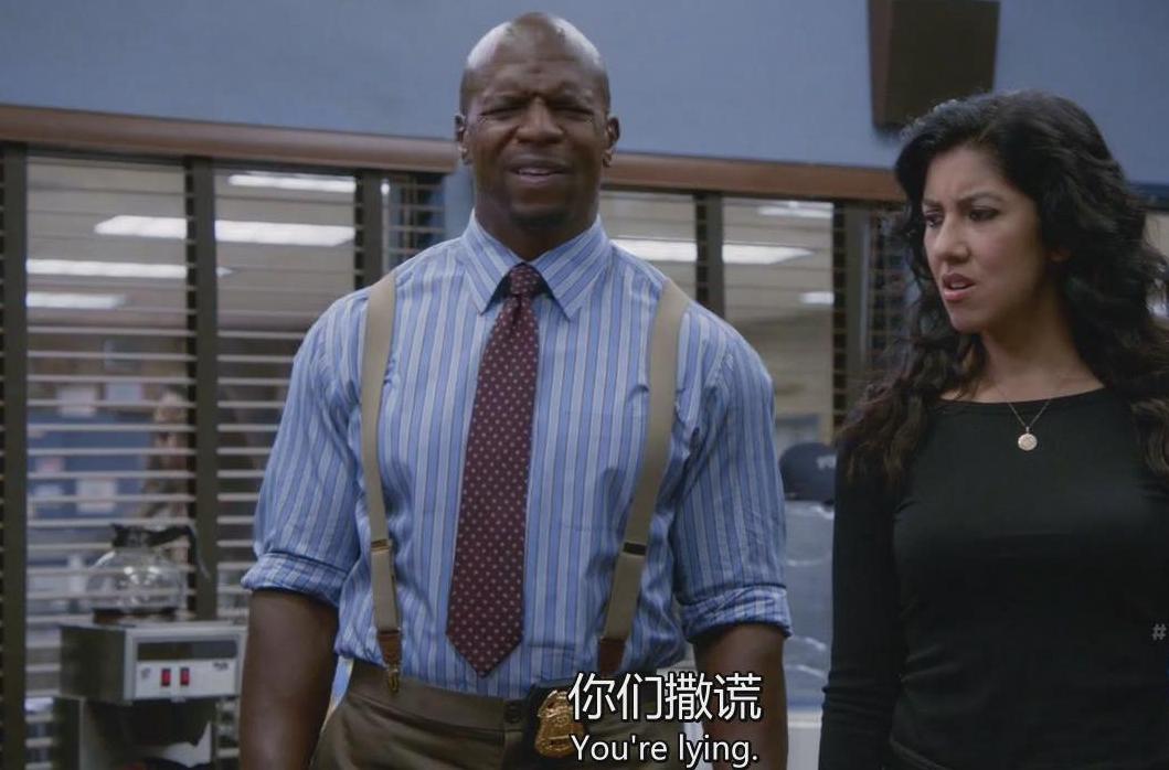 神烦警探第三季
