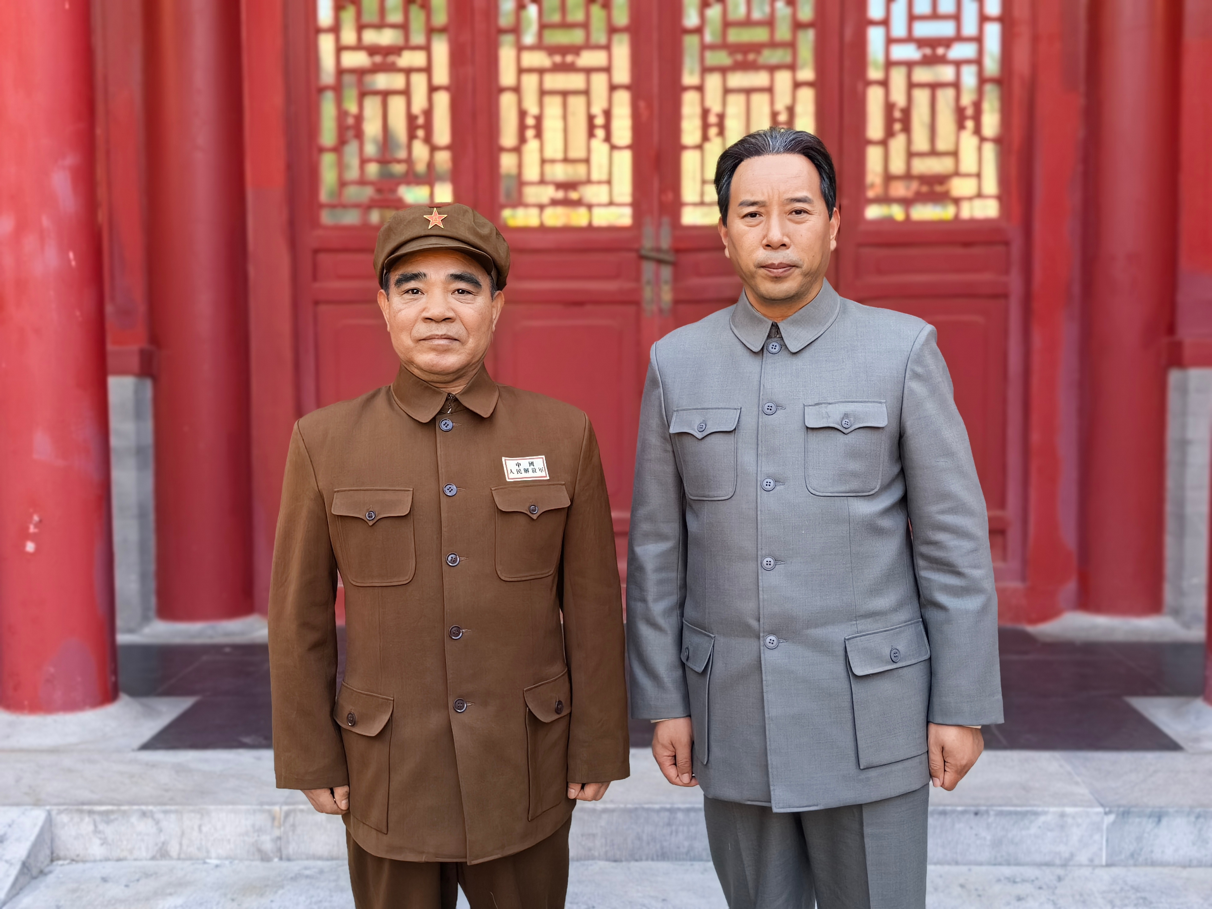 红色青春—毛岸英