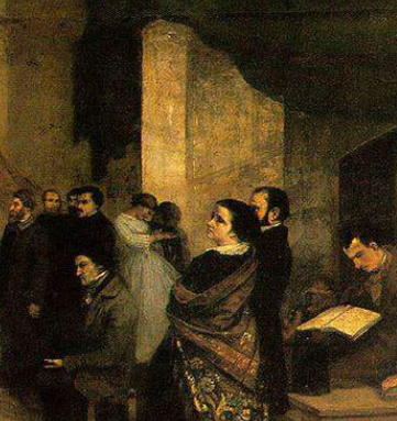 法国画家 a target="_blank" href="/item/居斯塔夫·库尔贝/1080366"