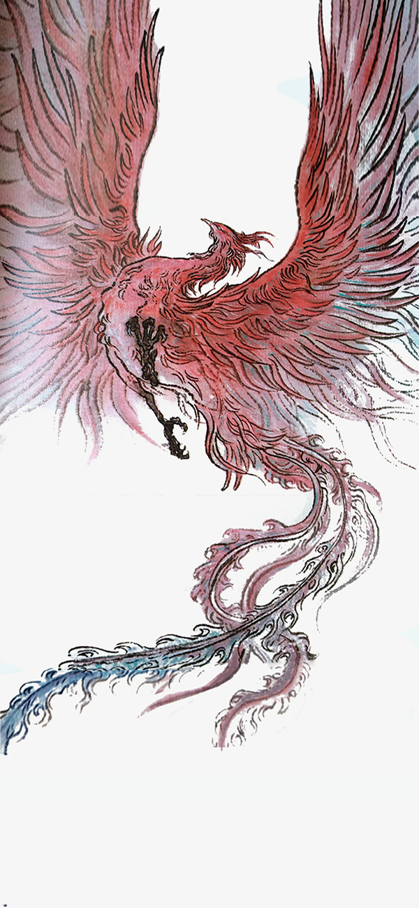 《山海经》里这三大神鸟，各有异能，朱雀和鲲鹏却未入选。_百科TA说