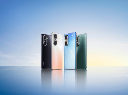 荣耀60全系列产品图赏