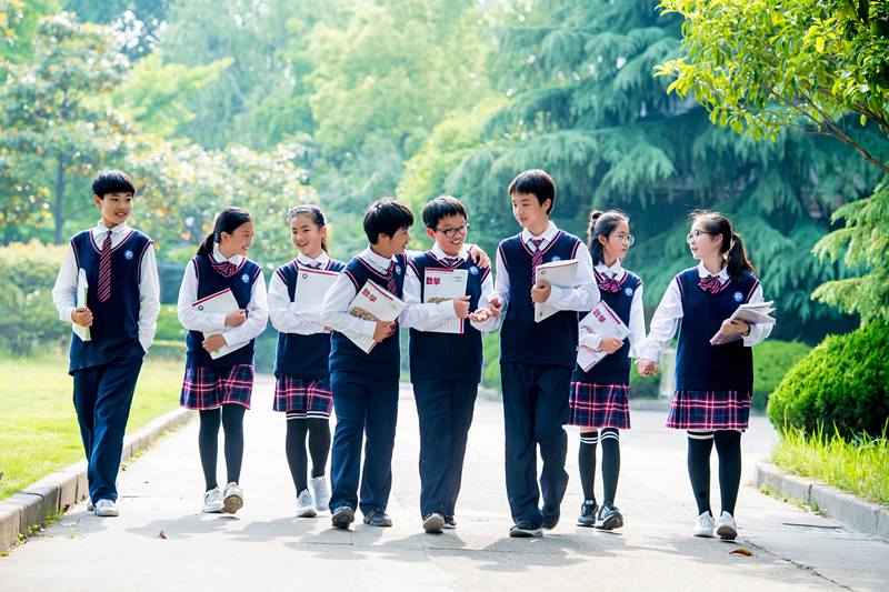 上海市闵行区颛桥中学